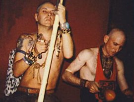 Awatar dla Genesis P-Orridge / Z'EV