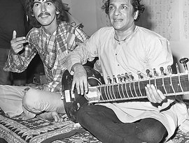 George Harrison & Ravi Shankar 的头像