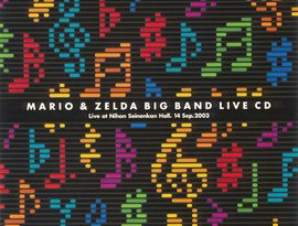Avatar for Mario & Zelda Big Band Live