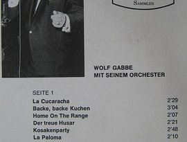 Wolf Gabbe 的头像