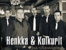 Henkka & Kulkurit 的头像