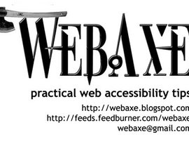 Avatar for Web Axe