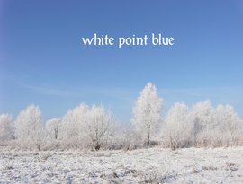 Avatar for white point blue