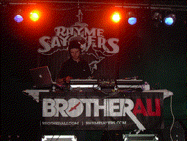 Avatar for Brother Ali & BK-One