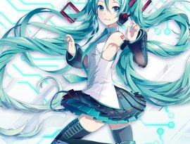 Avatar for 初音ミク