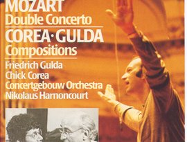 Avatar for Chick Corea & Friedrich Gulda