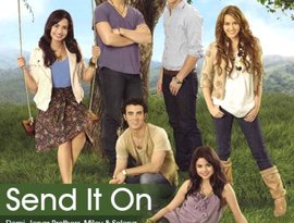 Avatar de Miley Cyrus, The Jonas Brothers, Demi Lovato and Selena Gomez