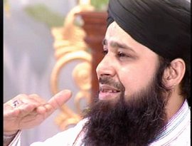 Alhaj Muhammad Owais Raza Qadri 的头像