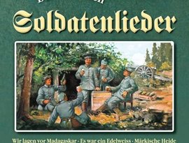 Ein großes Bundesblasorchester mit Männerchor 的头像
