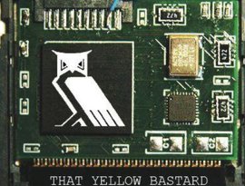 Avatar for That Yellow Bastard