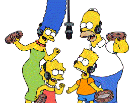 The Simpsons 的头像