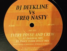 DJ Deekline Vs Freq Nasty için avatar