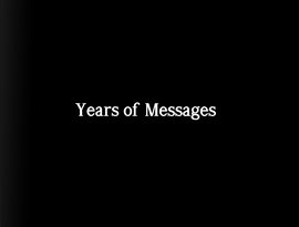 Years of Messages 的头像