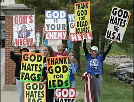 Avatar för The Westboro Baptist Church