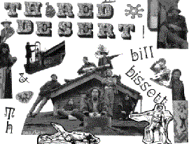 Avatar for Bill Bissett & The Mandan Massacre