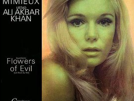 Yvette Mimieux & Ustad Ali Akbar Khan 的头像