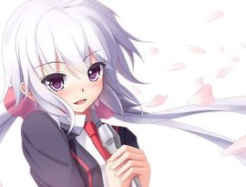 雪音クリス(CV: 高垣彩陽) 的头像