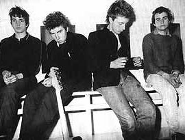 Vic Godard And The Subway Sect 的头像