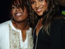 Avatar de Ciara; Missy Elliott