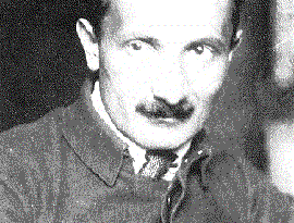 Martin Heidegger のアバター