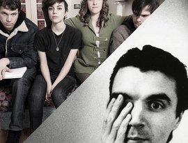 Dirty Projectors + David Byrne 的头像