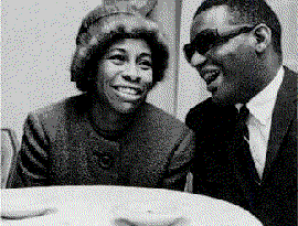 Ray Charles And Betty Carter 的头像