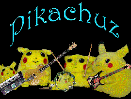 Pikachuz için avatar
