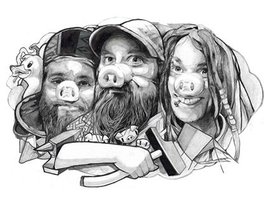 A Pig Called Eggs 的头像