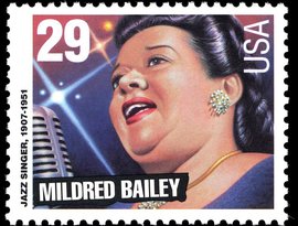 Avatar de Mildred Bailey And Her Swing Band