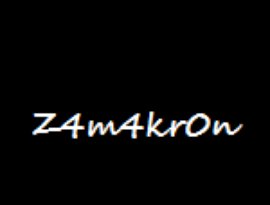 Awatar dla Z4m4kr0n