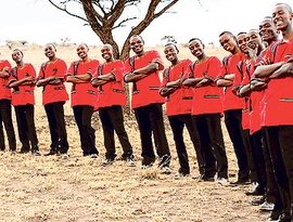 Avatar för The Kenyan Boys Choir