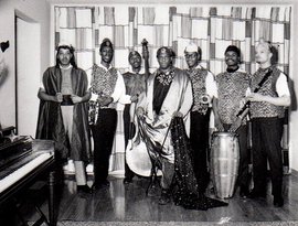 Avatar de Sun Ra and his Astro-Galactic Infinity Arkestra