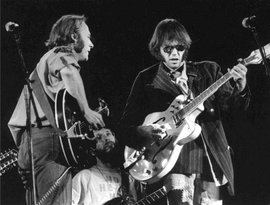 Avatar for Neil Young with Stephen Stills