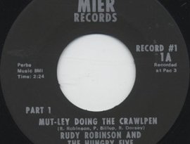 Avatar for Rudy Robinson & The Hungry Five