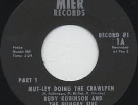 Awatar dla Rudy Robinson & The Hungry Five