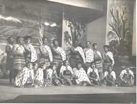 Аватар для Aotearoa Maori Chorale