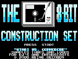 Avatar for The 8-Bit Construction Set