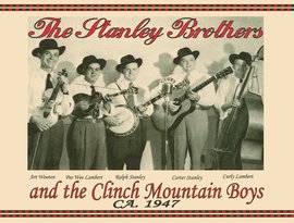 The Clinch Mountain Boys, The Stanley Brothers のアバター