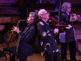 Avatar de Itzhak Perlman/Andy Statman Klezmer Orchestra