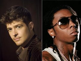 Avatar de Lil Wayne feat. Robin Thicke