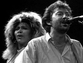 Avatar for Tina Turner With Eric Clapton