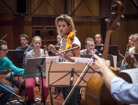 Avatar for Anne-Sophie Mutter & Trondheim Soloists