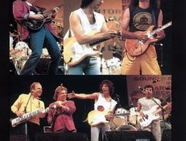 Santana, Jeff Beck & Steve Lukather 的头像