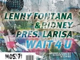 Avatar de Lenny Fontana & Ridney pres. Larisa