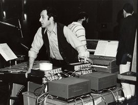 Steve Reich のアバター