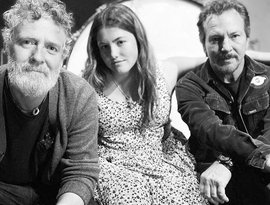 Olivia Vedder, Eddie Vedder, Glen Hansard 的头像