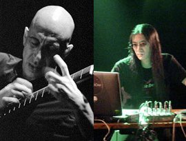 Avatar for Merzbow & Elliott Sharp