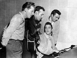 Avatar de Elvis Presley, Cash, Lewis & Perkins