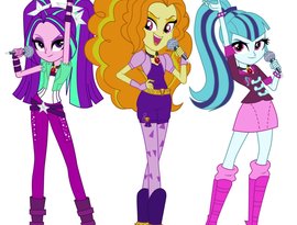 Avatar för The Dazzlings