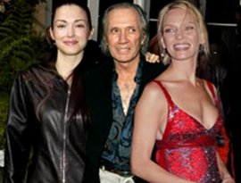 Avatar för David Carradine, Julie Dreyfus And Uma Thurman